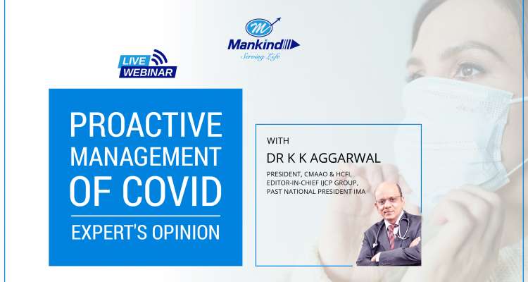 Proactive Management of COVID: Experts Opinion